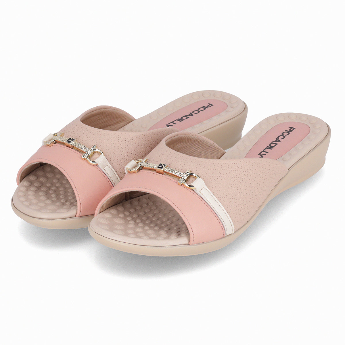 Sandalia Mujer Rosado Camila 905 Piccadilly