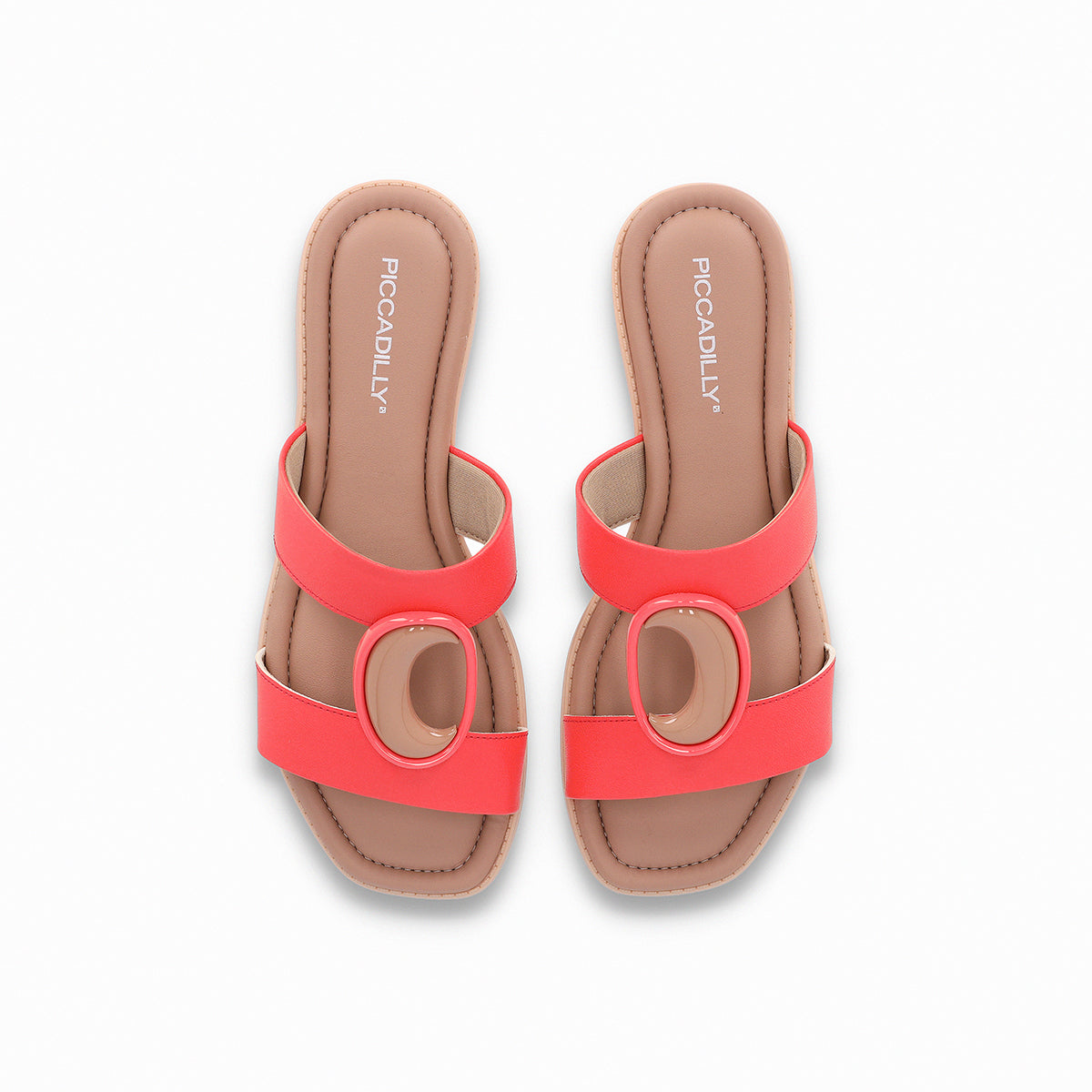 Sandalia Mujer Coral Gabi Piccadilly