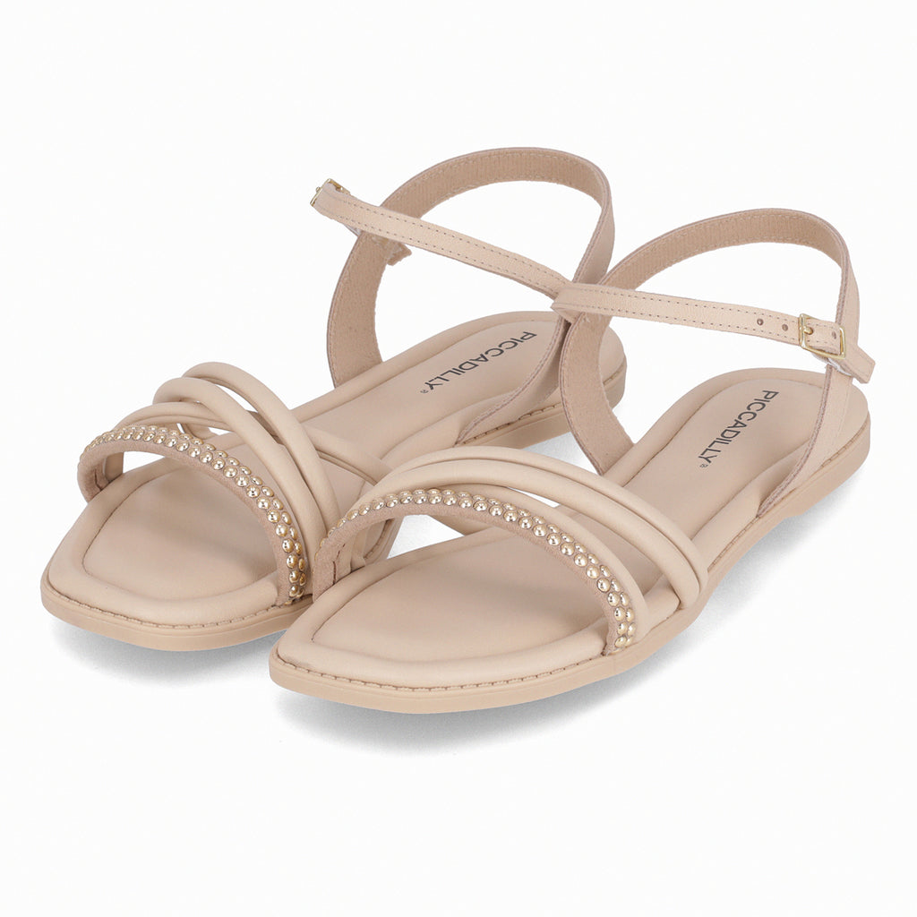 Sandalia Mujer Café Gabi  072 Piccadilly