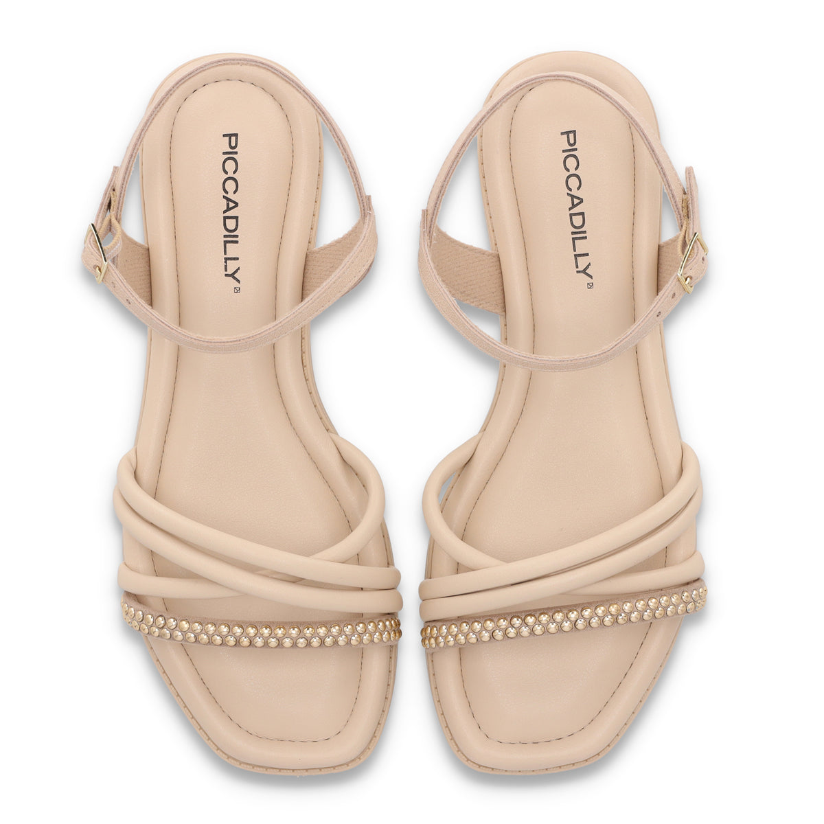 Sandalia Mujer Café Gabi  072 Piccadilly