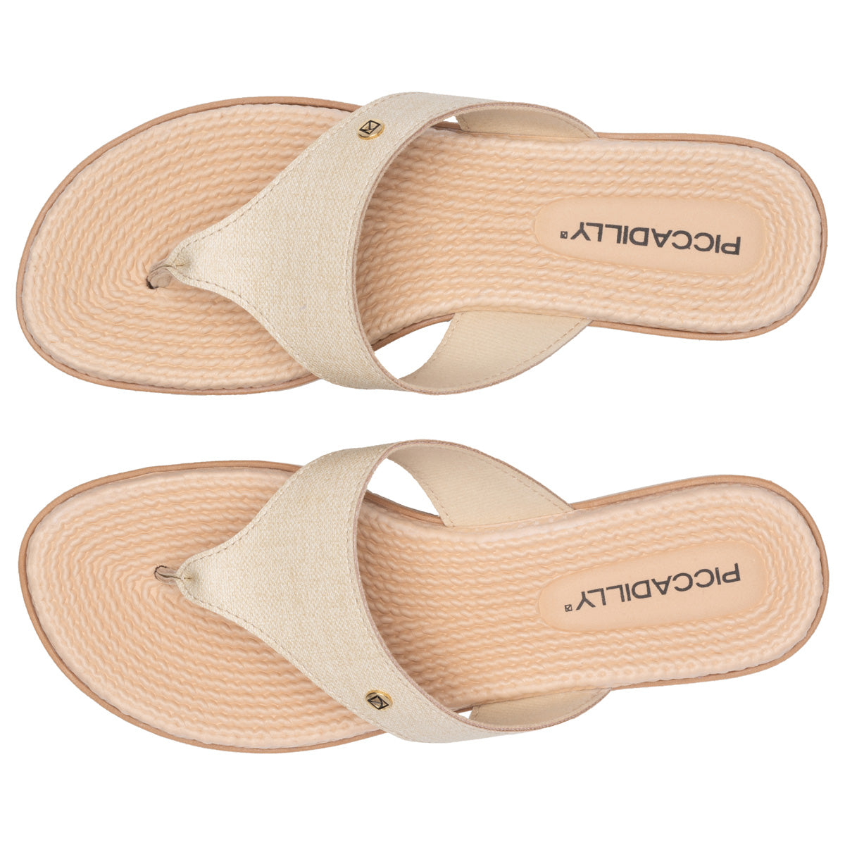 Sandalia Mujer Natural Adla Piccadilly