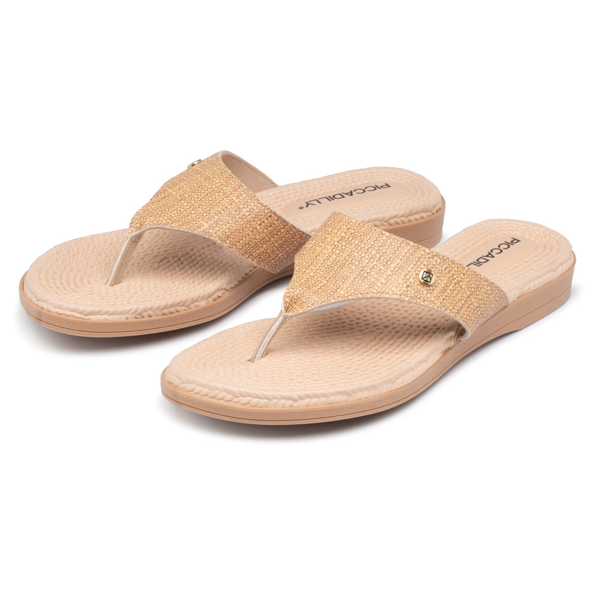 Sandalia Mujer Café Adla Piccadilly