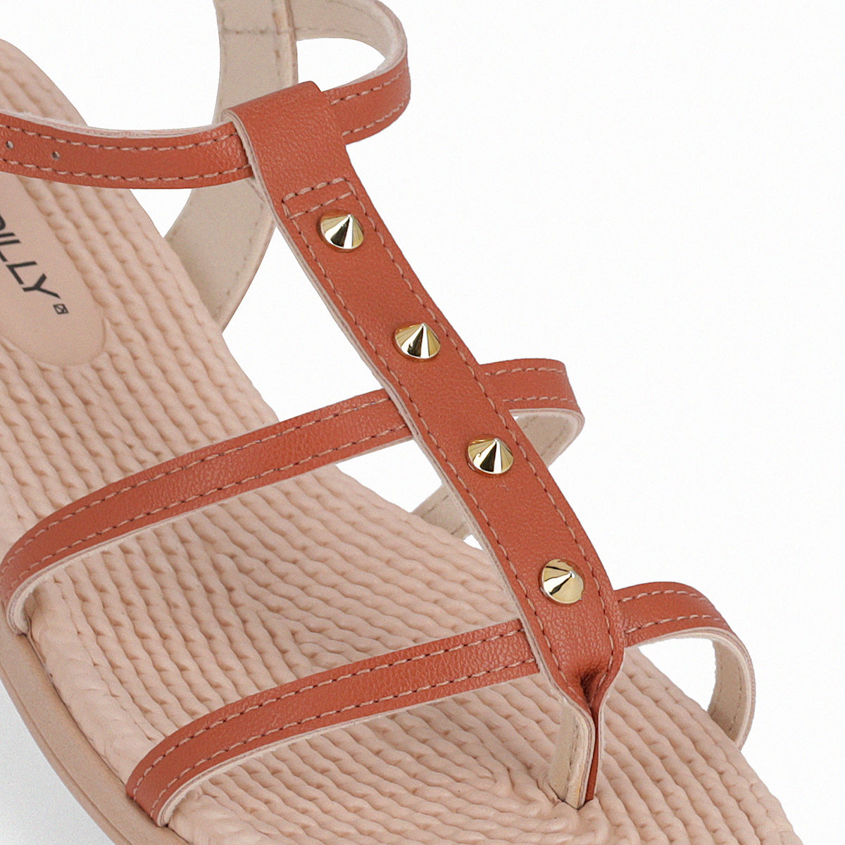 Sandalia Mujer Caramelo Adla 534 Piccadilly