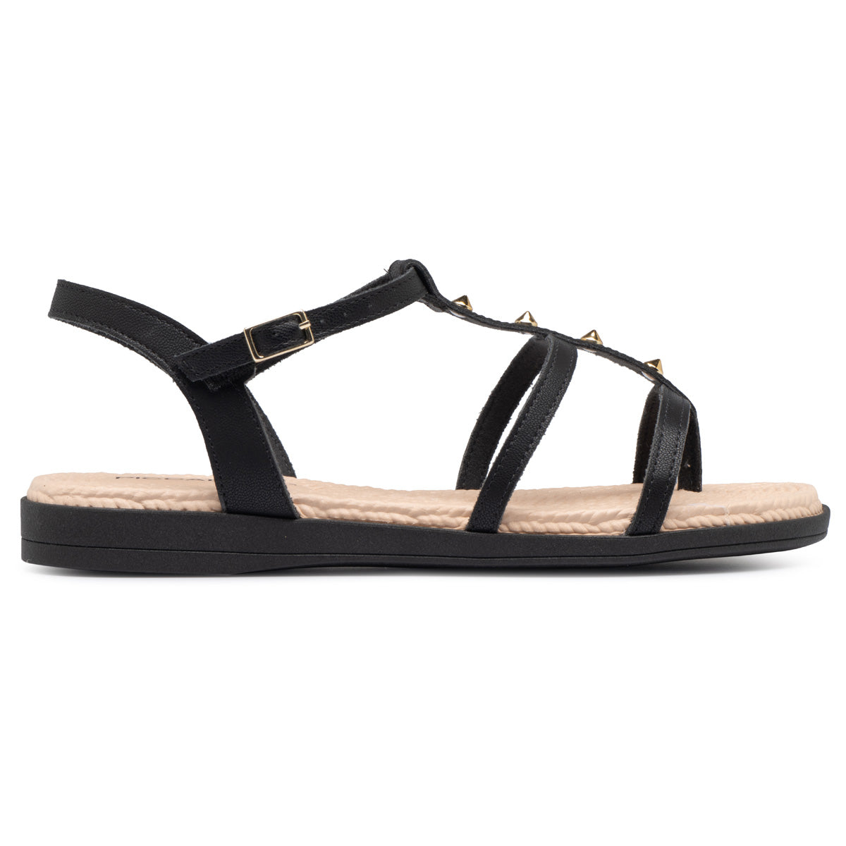 Sandalia Mujer Negro Adla 534 Piccadilly