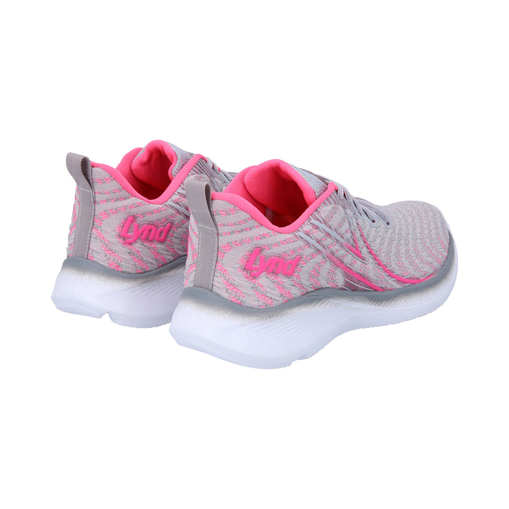 Zapatilla Mujer Opticos Gris Lynd