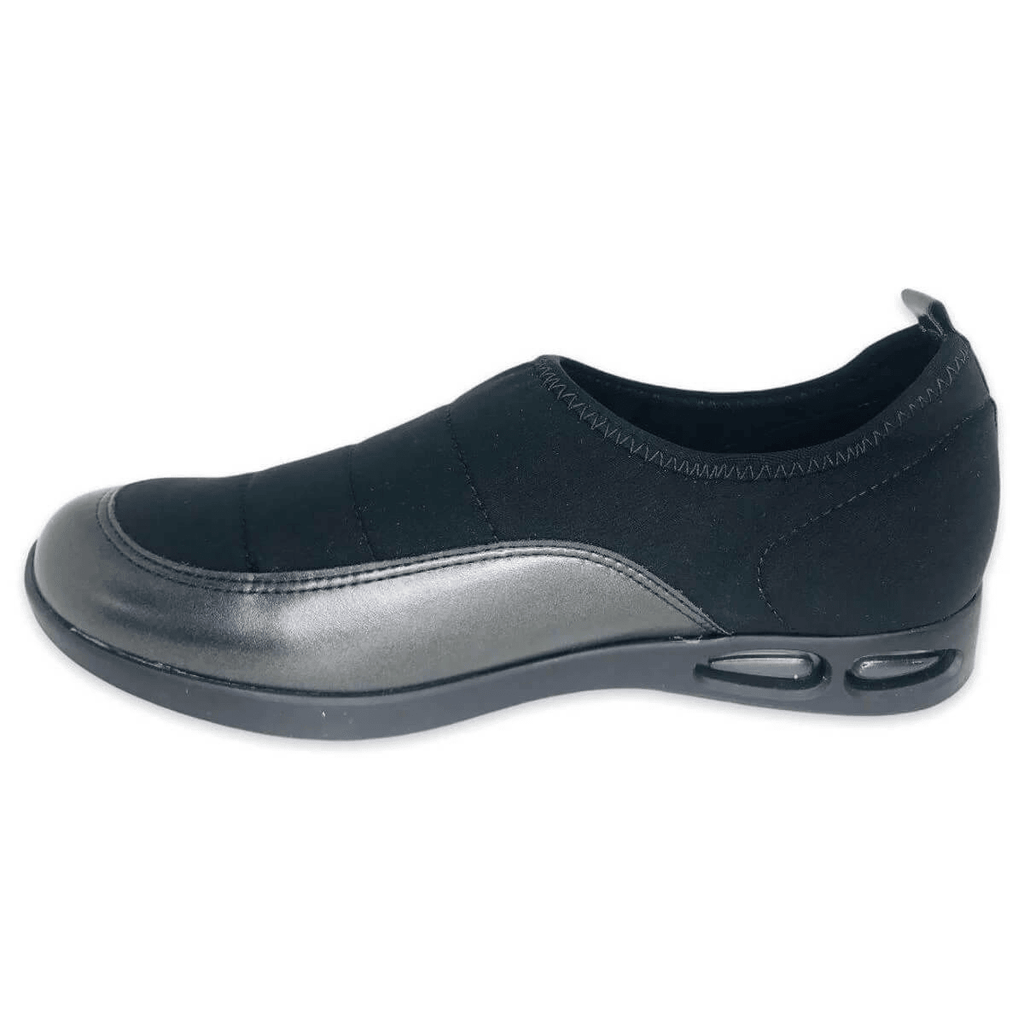 Zapatilla Urbana Mujer Step Soft Negro Piccadilly