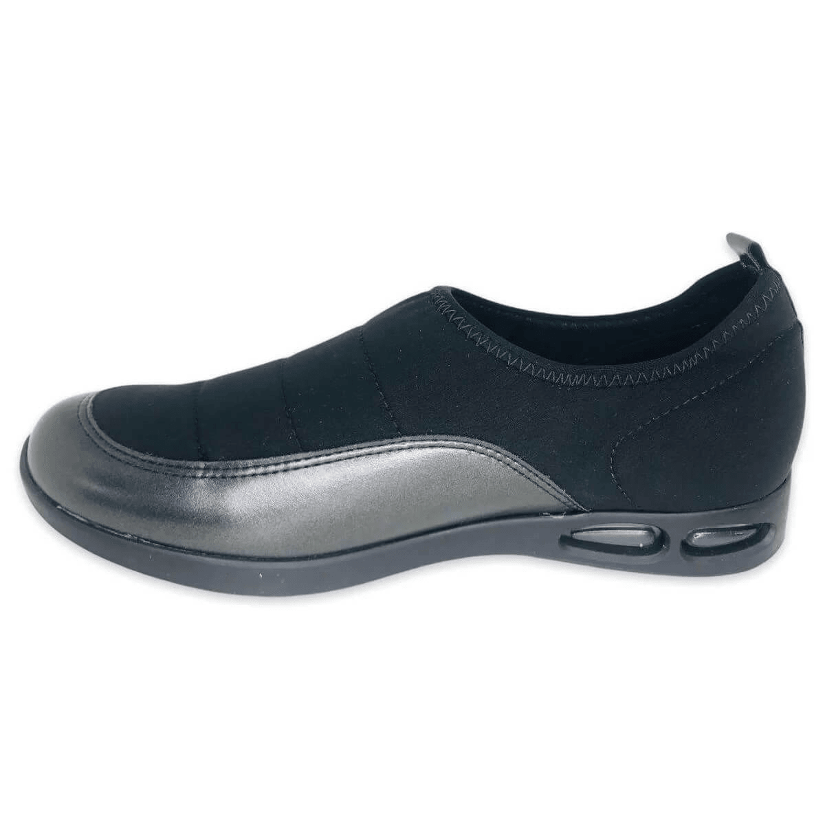 Zapatilla Urbana Mujer Step Soft Negro Piccadilly