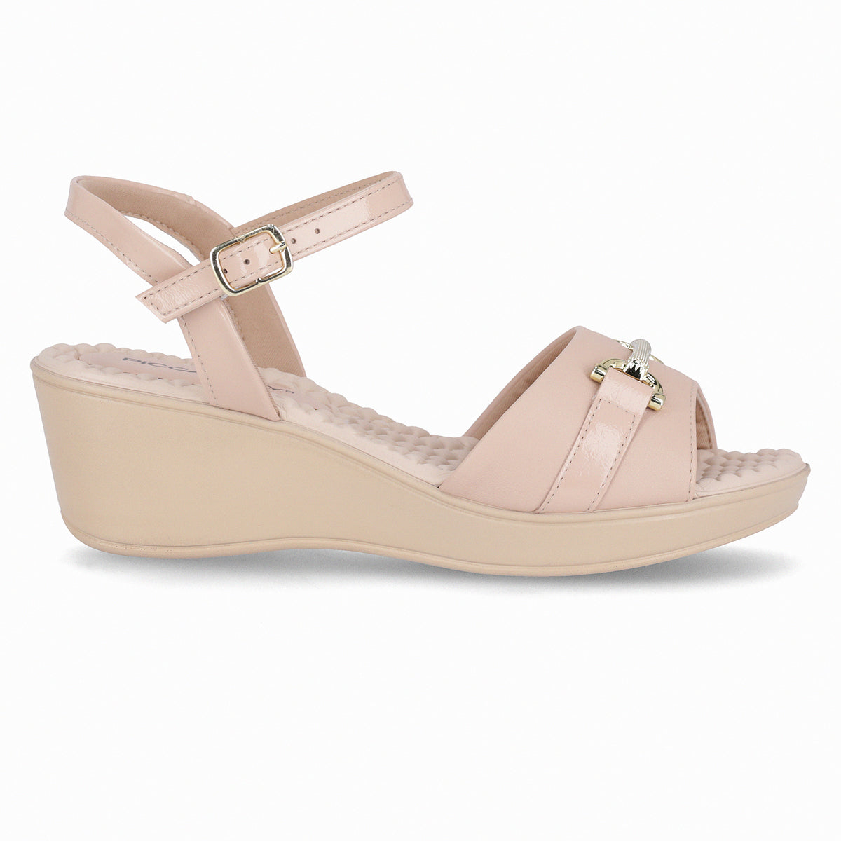 Sandalia Mujer Rosa/Dorado Cecilia 372 Piccadilly