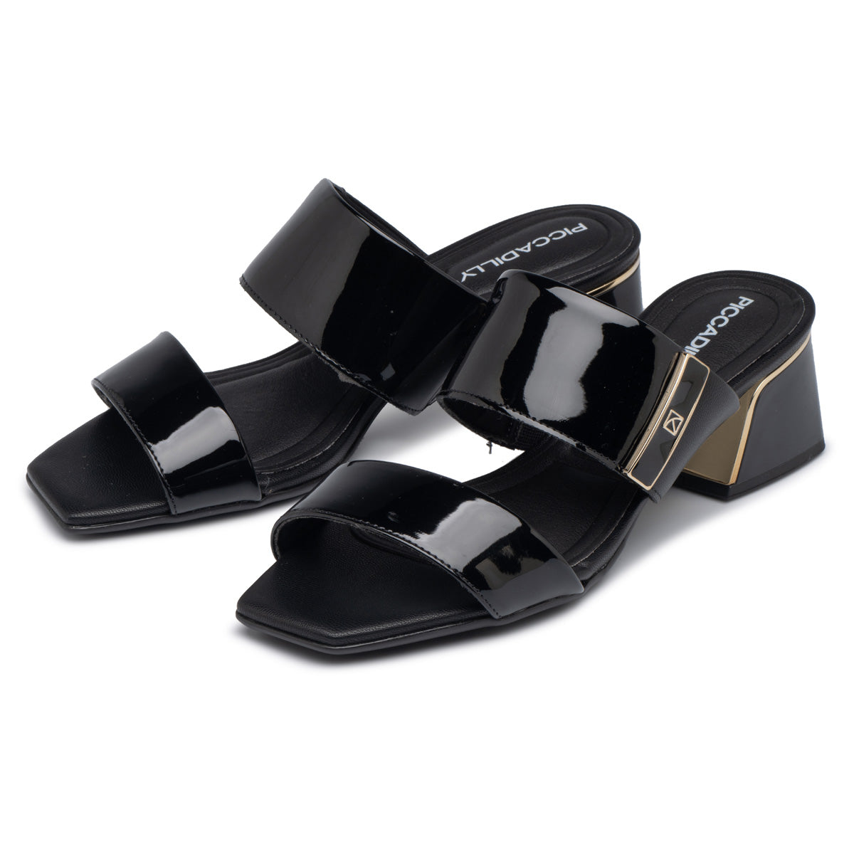 Zueco Mujer Negro Renee 598 Piccadilly