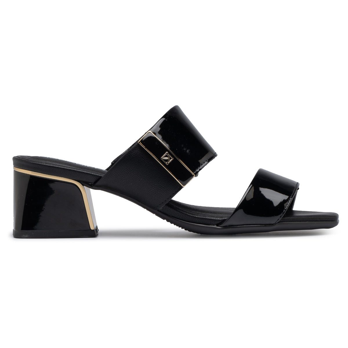 Zueco Mujer Negro Renee 598 Piccadilly