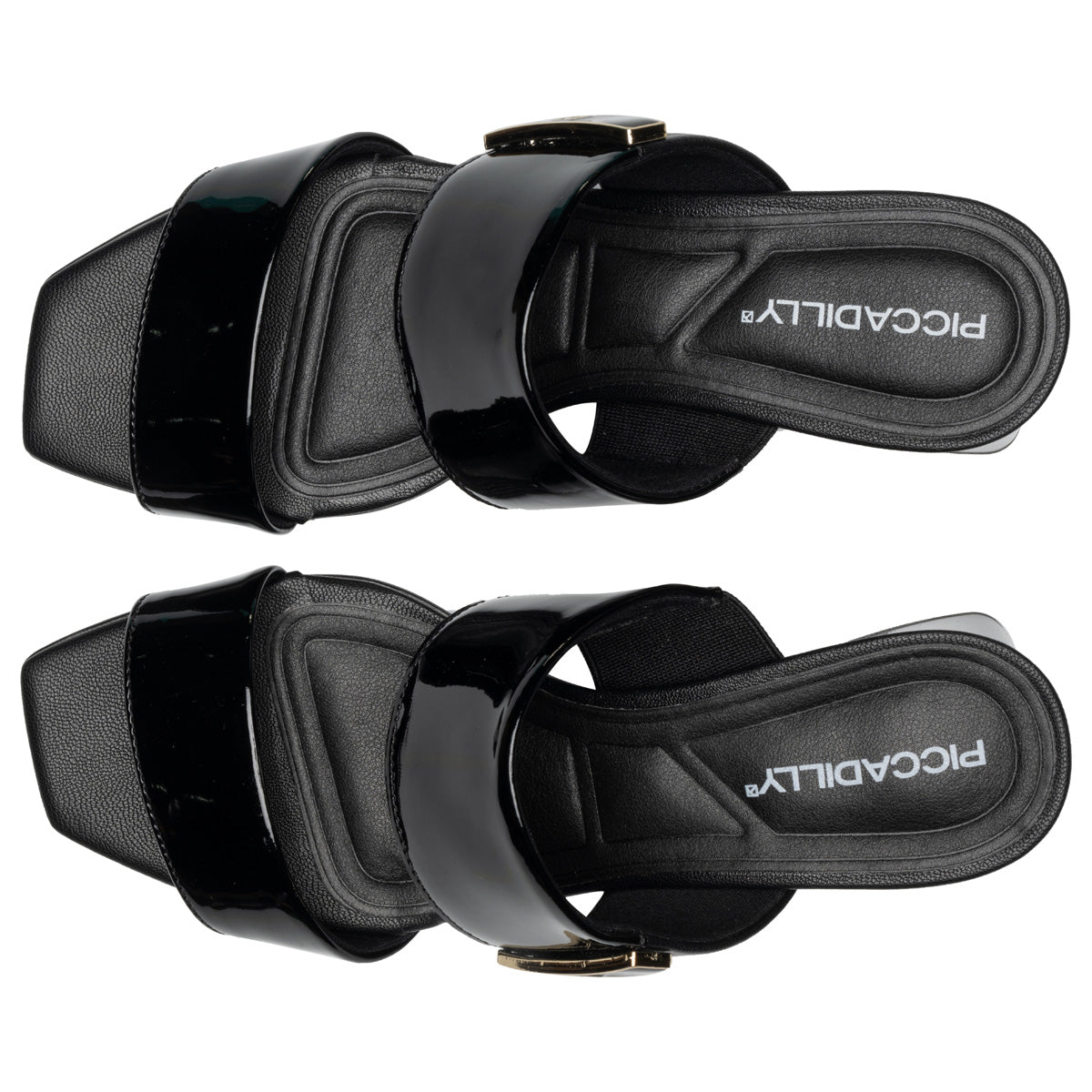 Zueco Mujer Negro Renee 598 Piccadilly