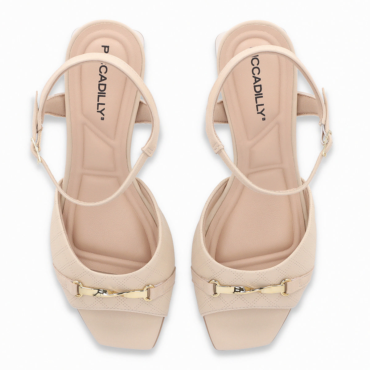 Sandalia Mujer Café  Renee Piccadilly