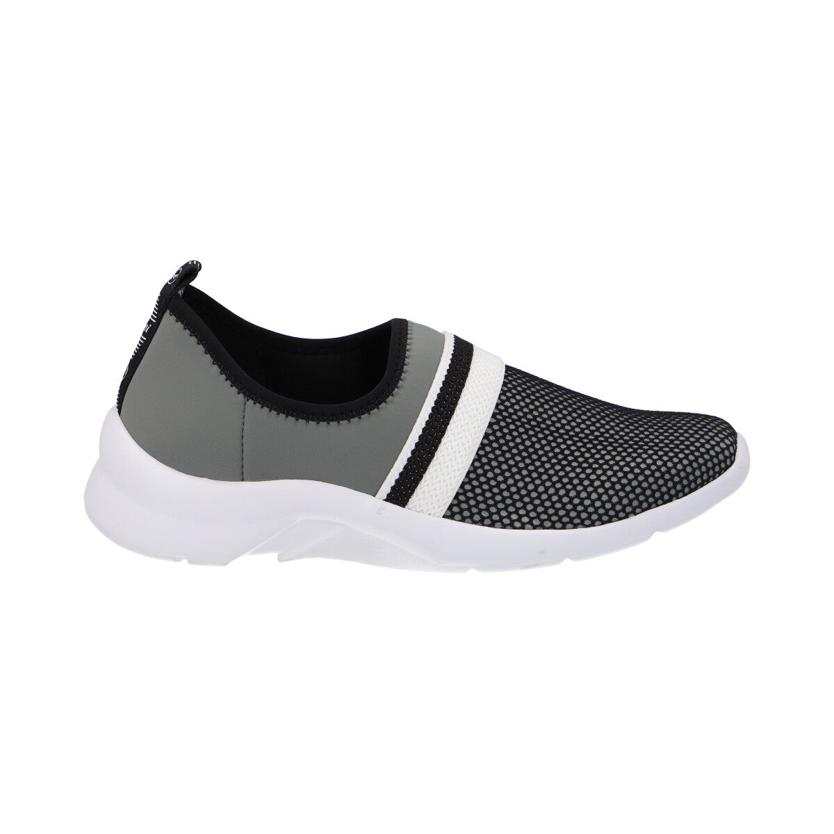 Zapatilla  Lu II Sosi Verde Piccadilly