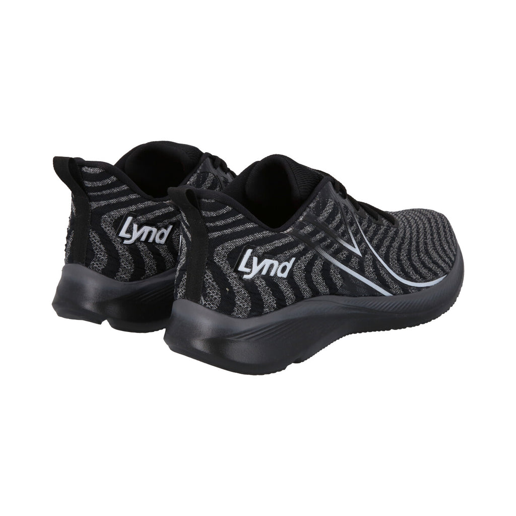 Zapatilla Hombre Joy Negro Lynd