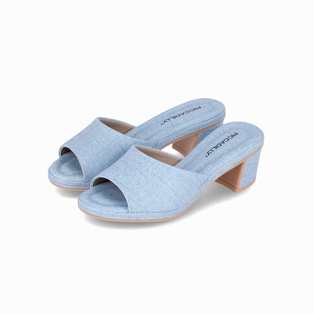 Sandalia Mujer Jeans Paola Piccadilly