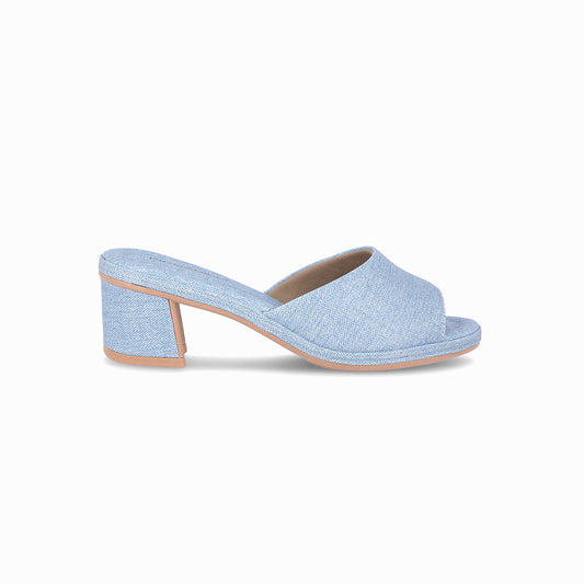 Sandalia Mujer Jeans Paola Piccadilly