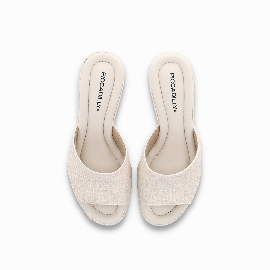 Sandalia Mujer Natural Paola Piccadilly