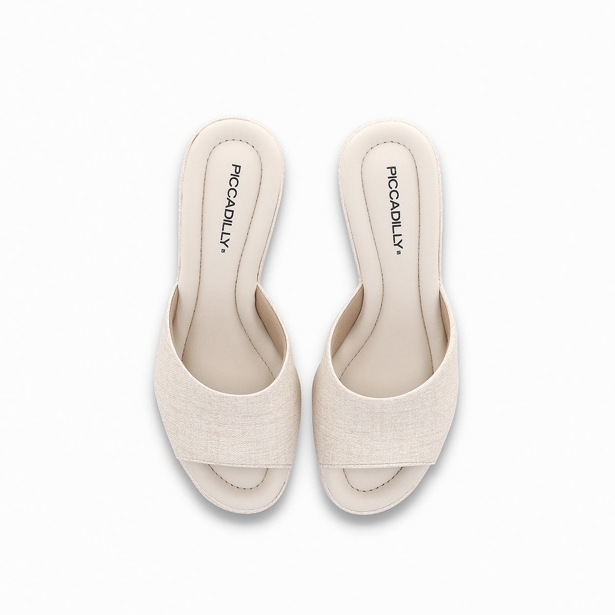 Sandalia Mujer Natural Paola Piccadilly