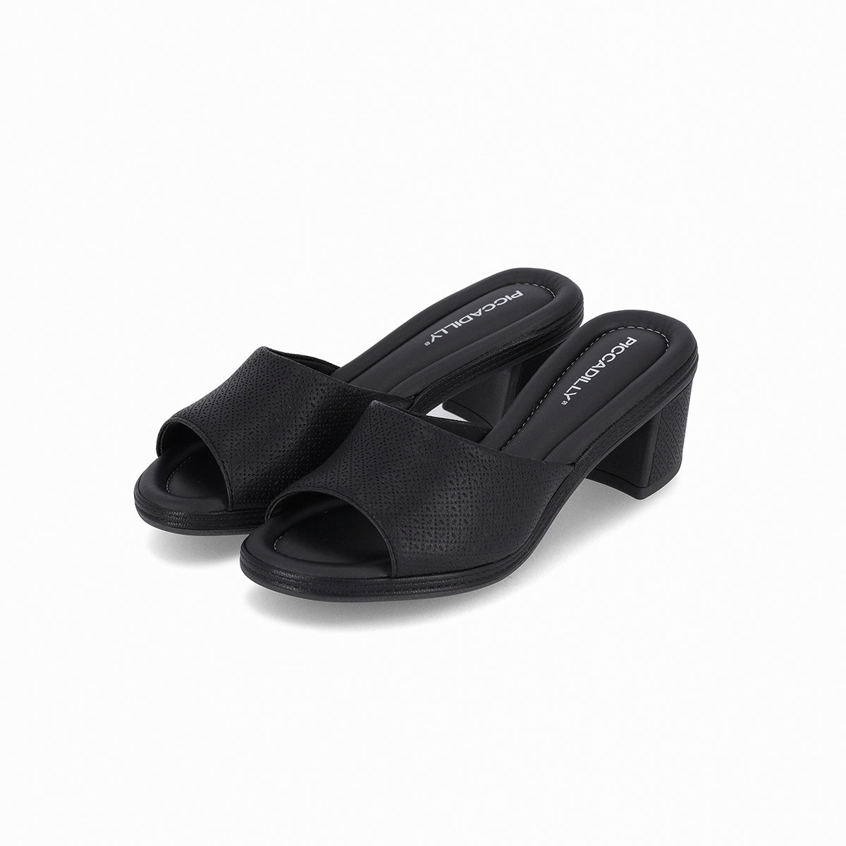 Sandalia Mujer 48 Paola Negro Piccadilly