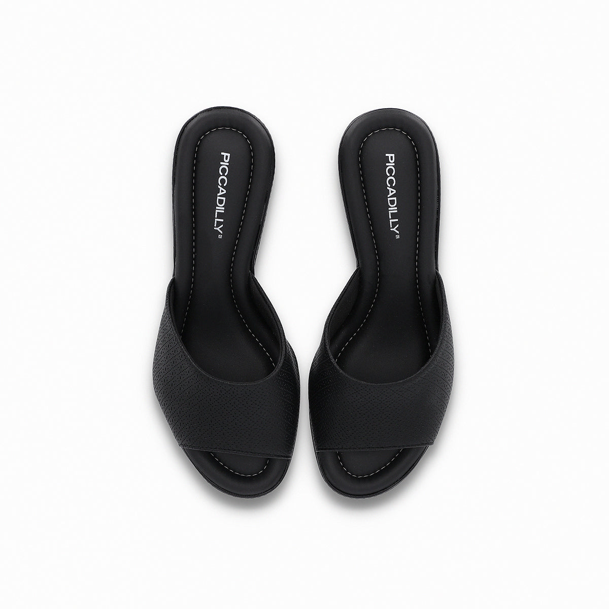 Sandalia Mujer 48 Paola Negro Piccadilly