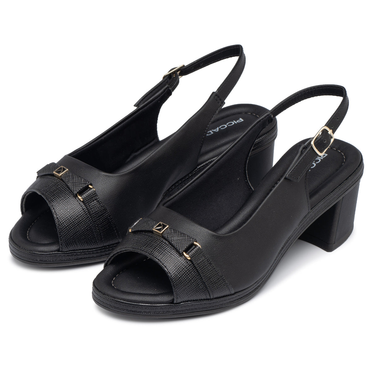 Zapato Mujer Negro Paola Piccadilly