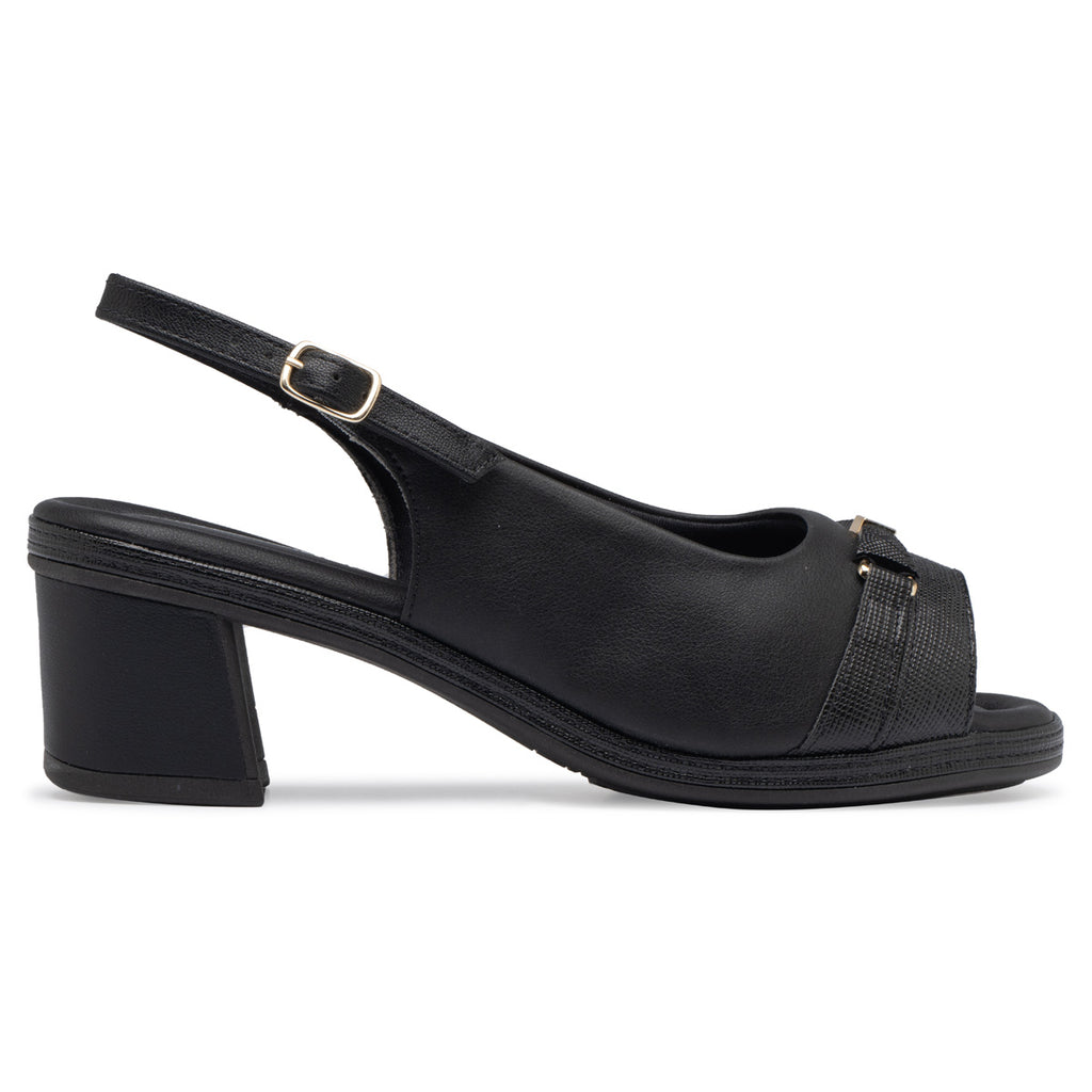 Zapato Mujer Negro Paola Piccadilly