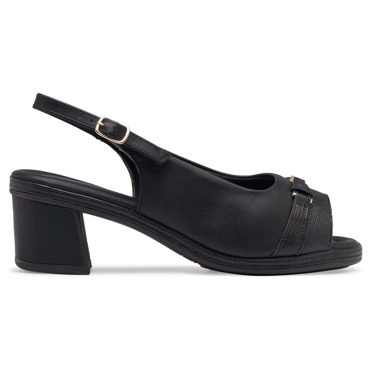 Zapato Mujer Negro Paola Piccadilly