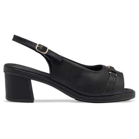 Zapato Mujer Negro Paola Piccadilly