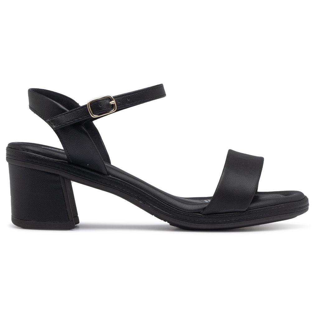 Sandalia Mujer Negro Paola 678 Piccadilly