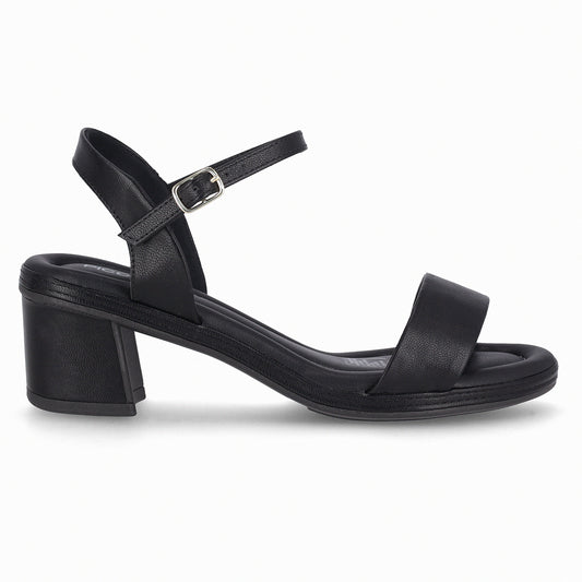 Sandalia Mujer Negro Paola 487 Piccadilly