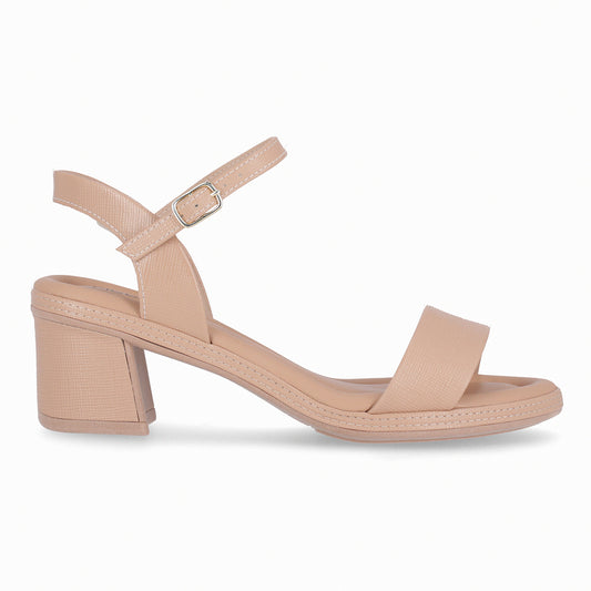 Sandalia Mujer Nude Paola Piccadilly