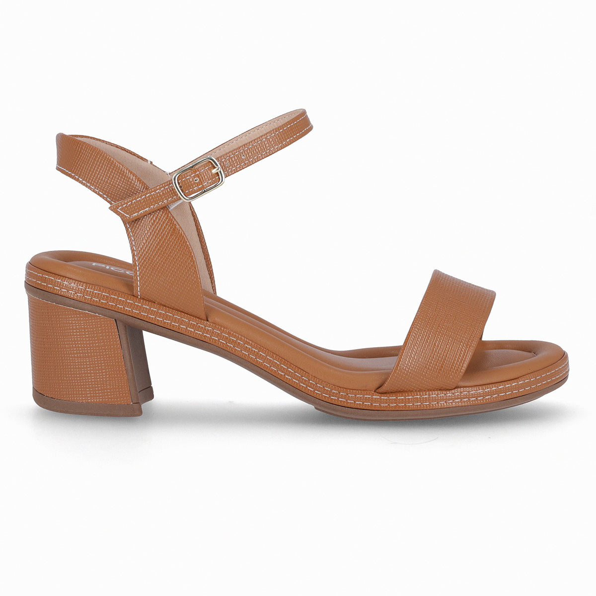 Sandalia Mujer Café Paola Piccadilly