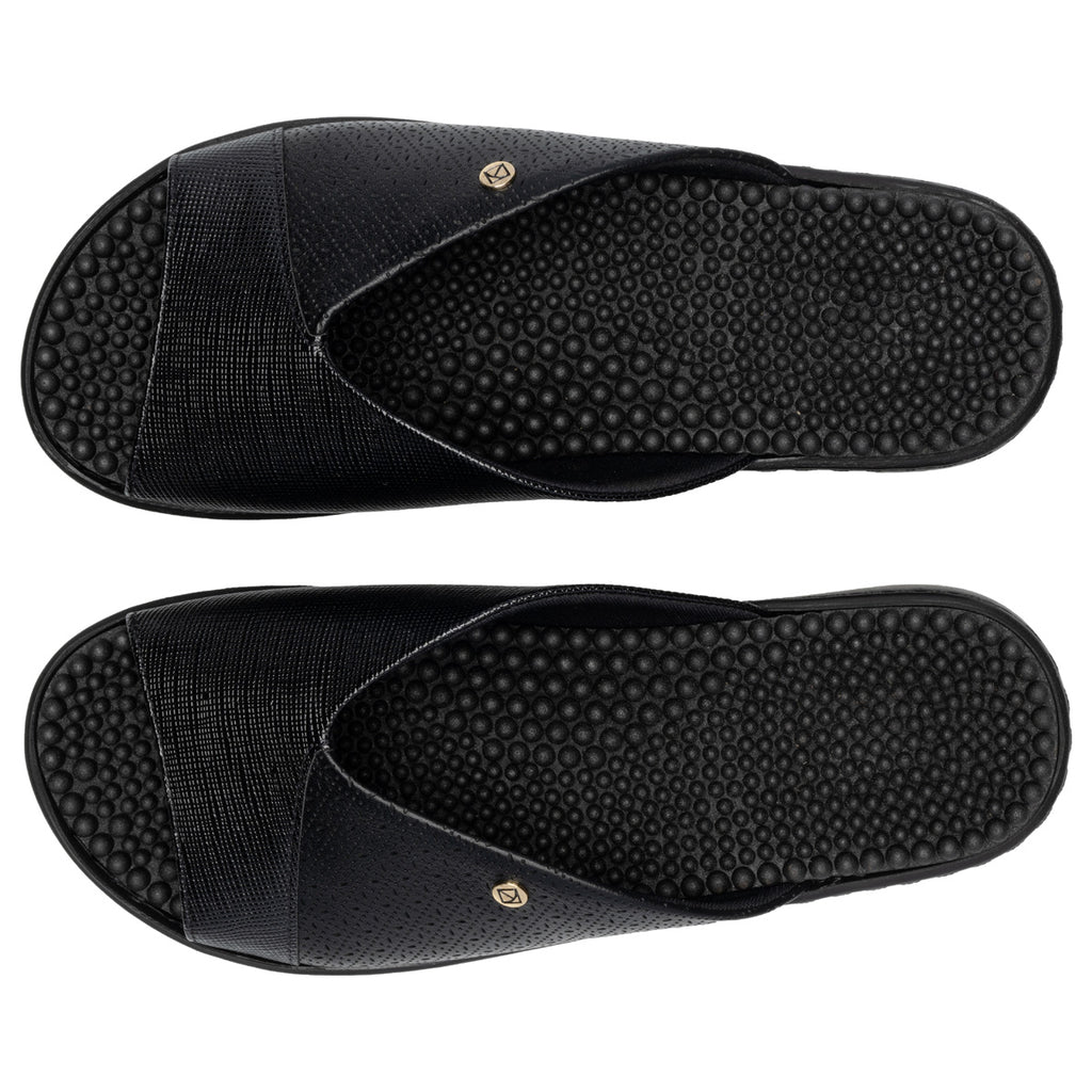 Zueco Mujer SPA Paola Negro Piccadilly