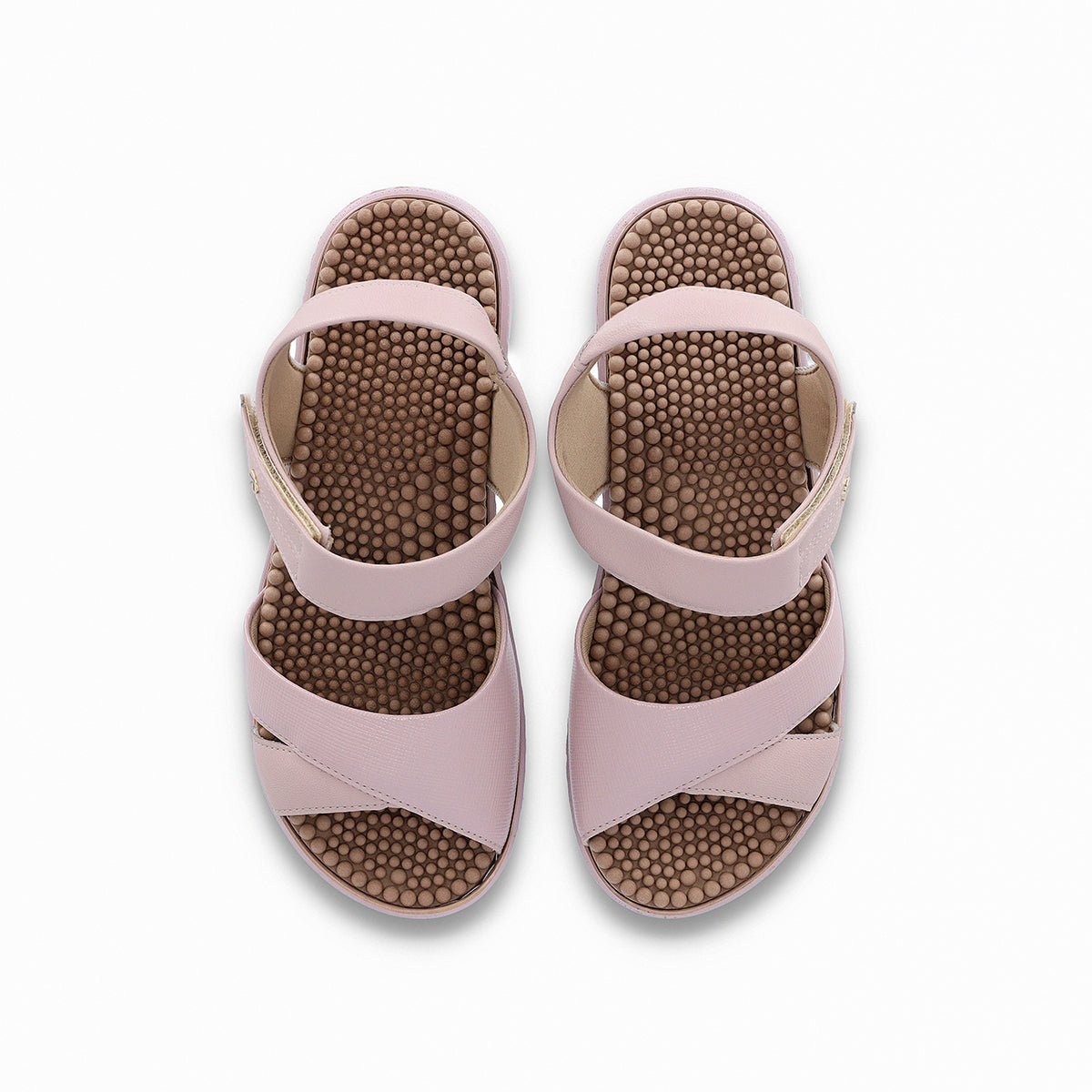 Sandalia Mujer Anabela SPA Lavanda Piccadilly