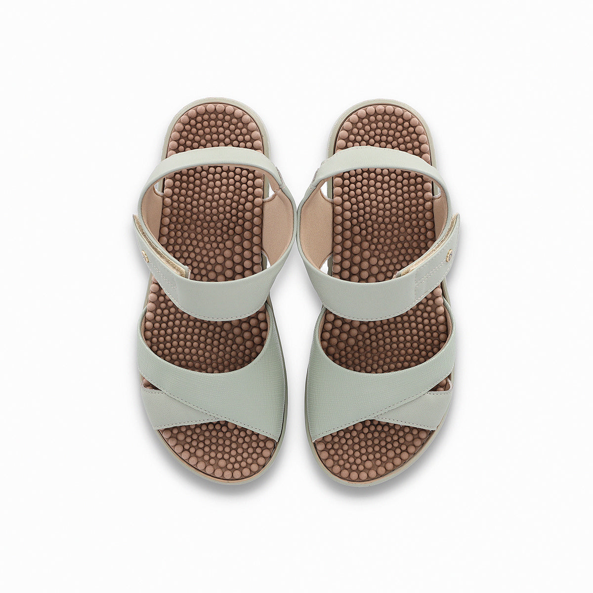 Sandalia Mujer Anabela SPA Menta Piccadilly