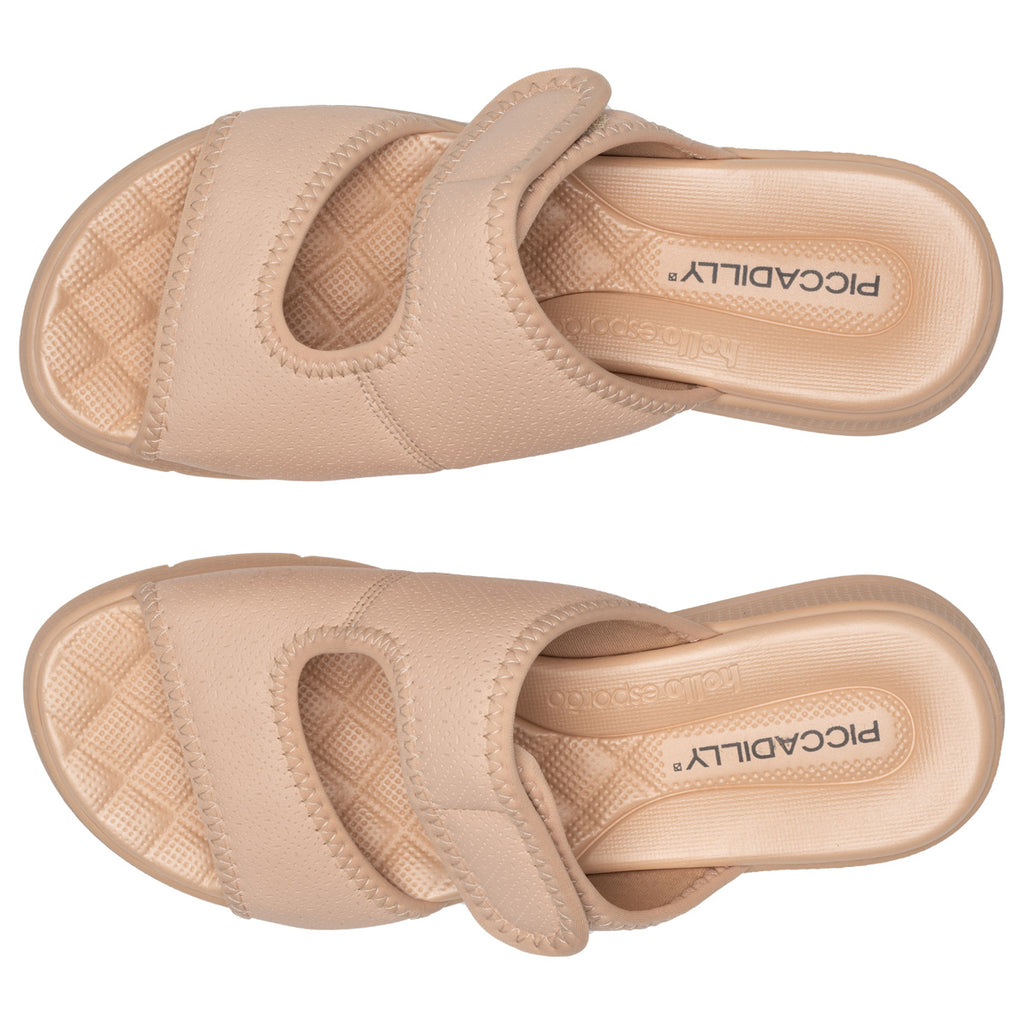 Sandalia Mujer Rosado Espolón 573 Piccadilly