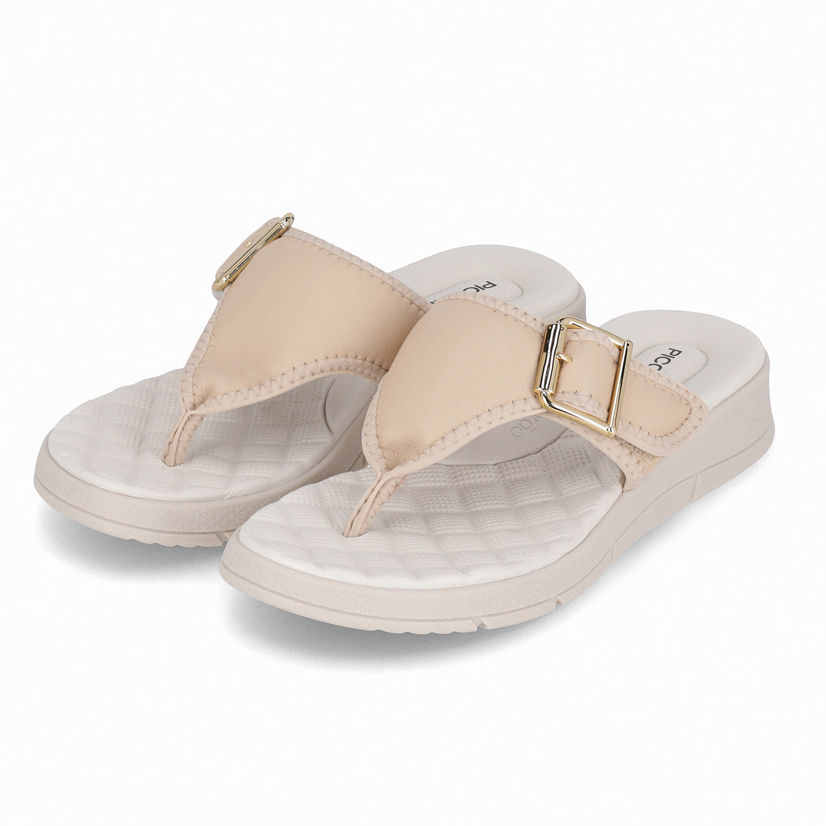 Sandalia Mujer Nude Espolón 85 Piccadilly