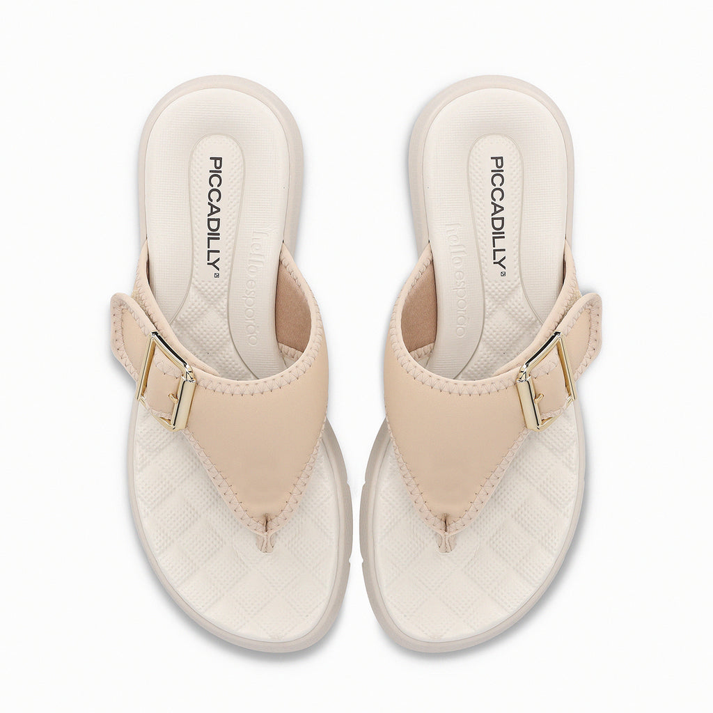 Sandalia Mujer Nude Espolón 85 Piccadilly