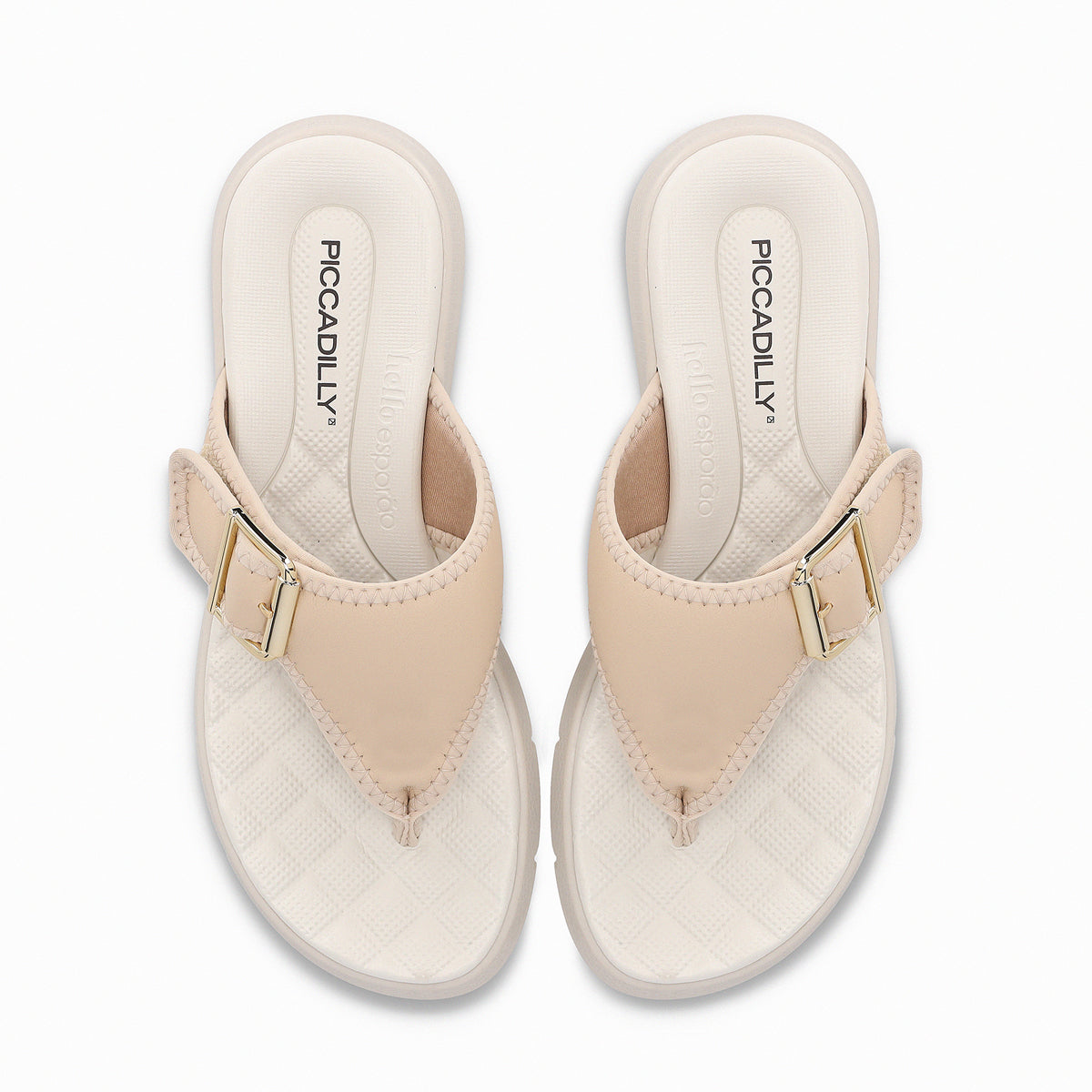 Sandalia Mujer Nude Espolón 85 Piccadilly