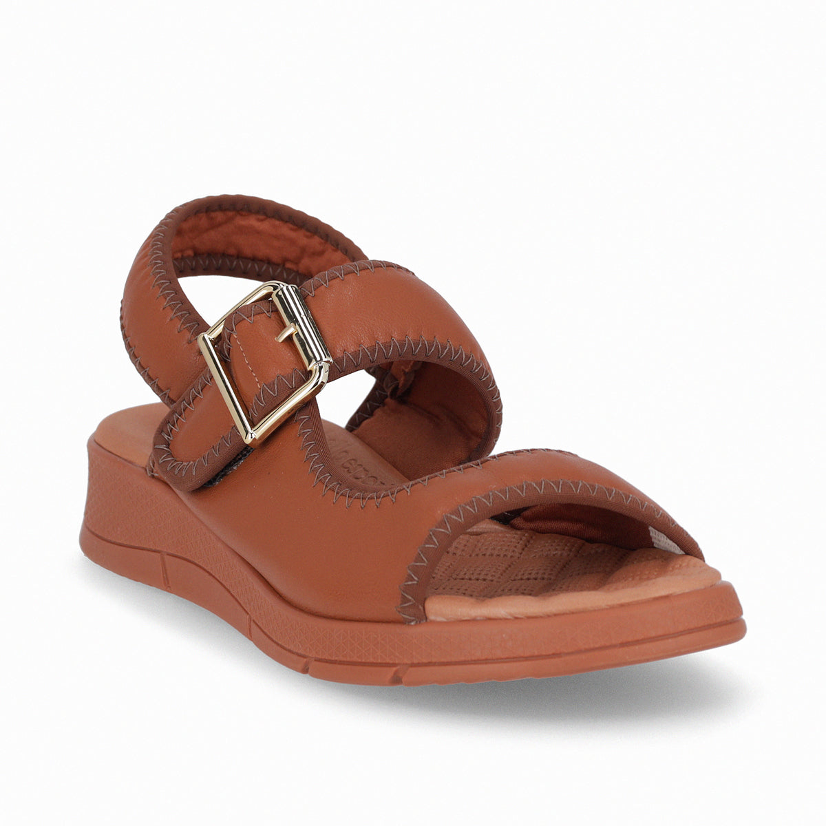 Sandalia Mujer Café Espolón 92 Piccadilly