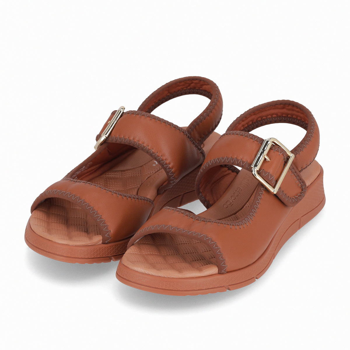 Sandalia Mujer Café Espolón 92 Piccadilly