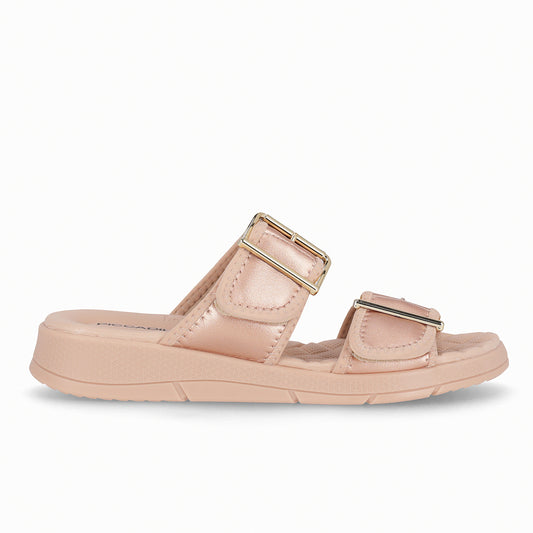 Sandalia Mujer Rosado Espolón 601 Piccadilly