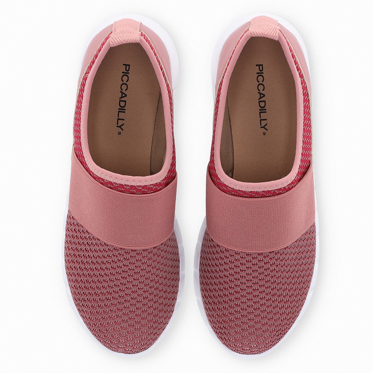 Zapatilla Urbana Mujer Rosa Fabi Piccadilly