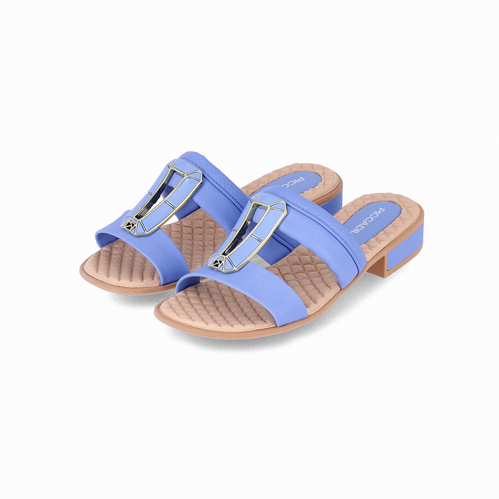 Sandalia Mujer Lavanda Taila Piccadilly