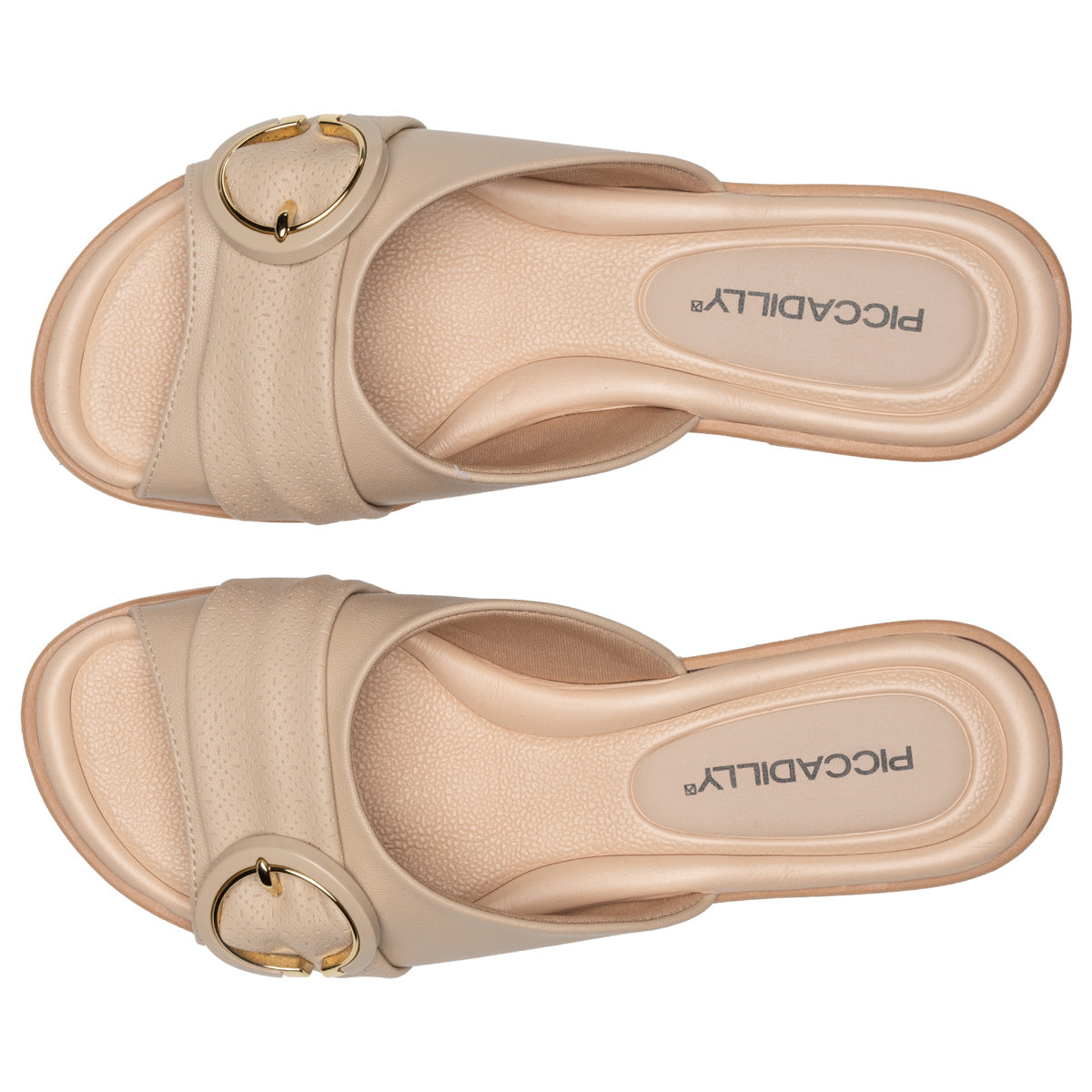 Sandalia Mujer Marfil Taila Piccadilly