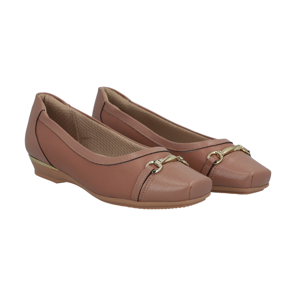 Zapato Mujer Terracota Fernanda  Piccadilly