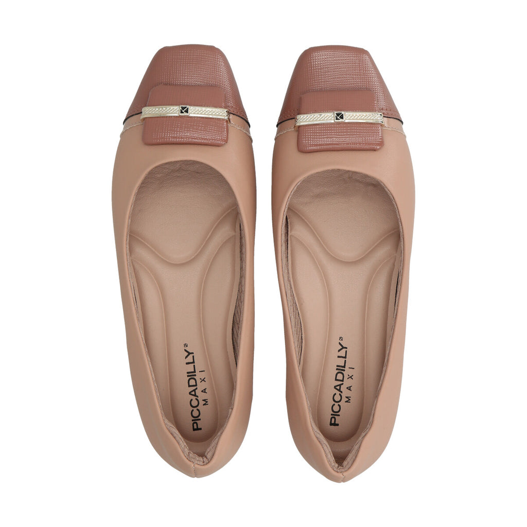 Zapato Mujer Nude Fernanda Piccadilly