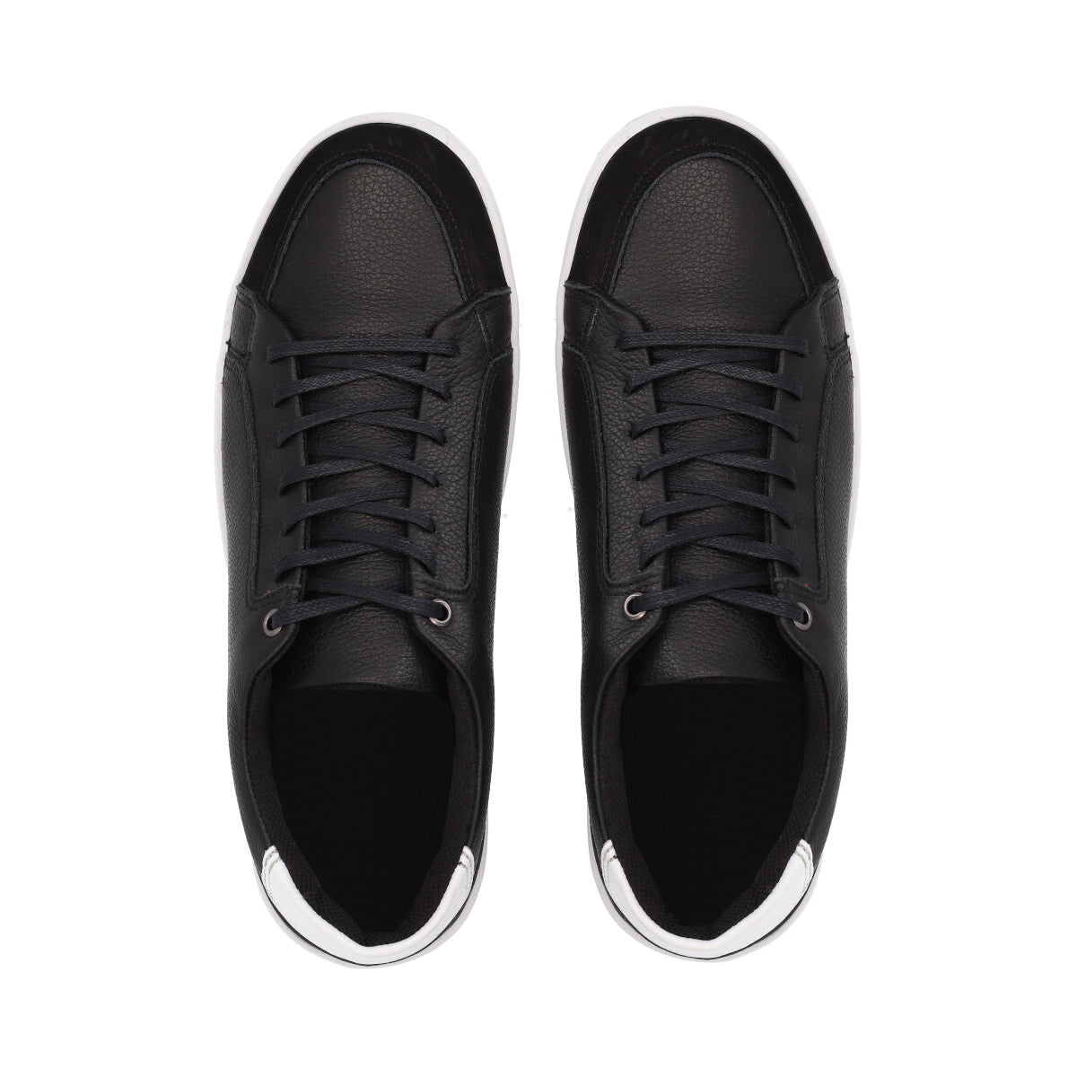 Zapatilla Hombre Negro Cartagena Crato