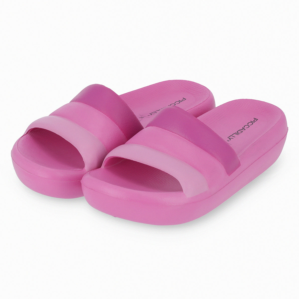 Sandalia Mujer Fun Marshmallow Magenta Piccadilly