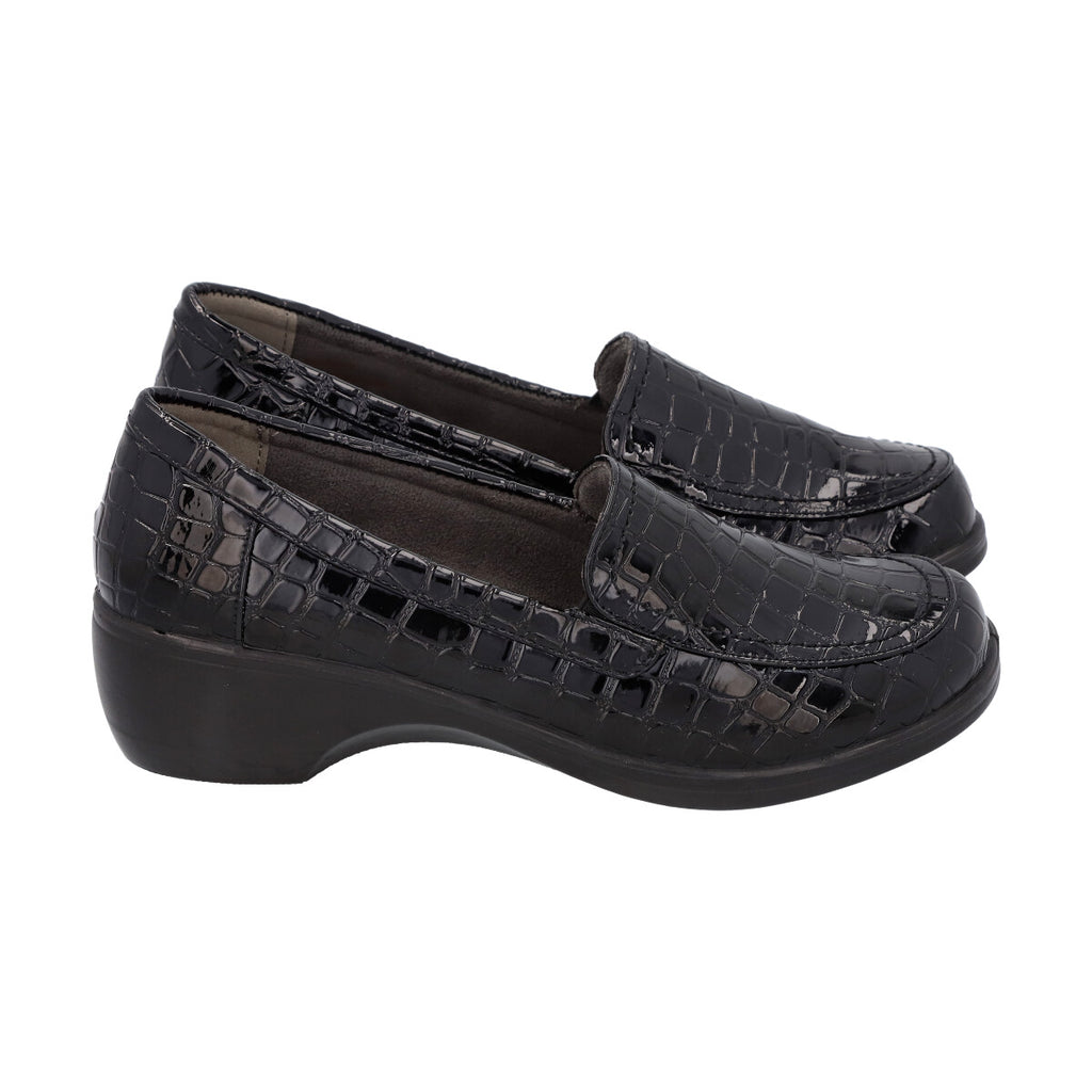 Zapato Mujer Negro Crocco 31  Police
